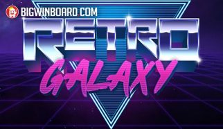 retro galaxy