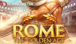 rome the golden age netent slot
