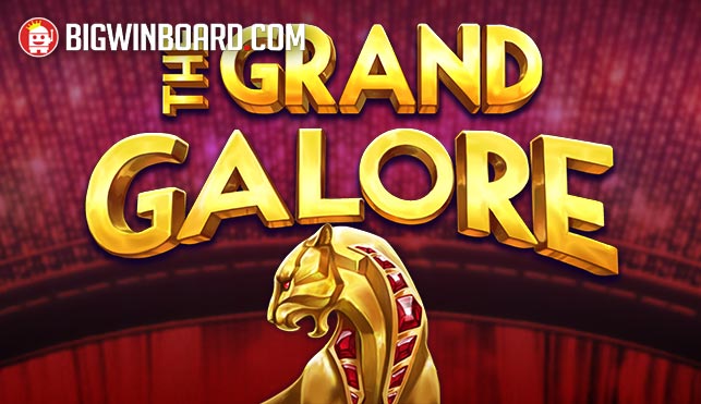 the grand galore slot
