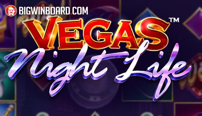 vegas night life slot
