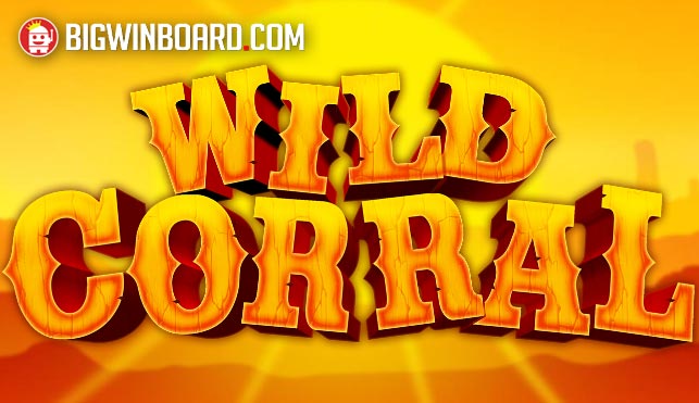 wild corral slot