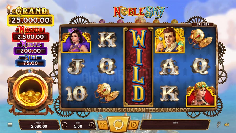 Noble Casino Slots