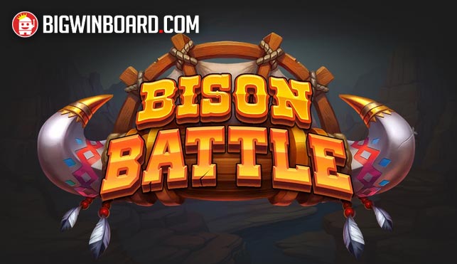 bison battle slot push