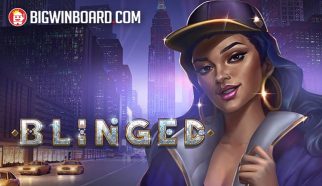 blinged slot