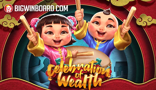 celebration of wealth slot