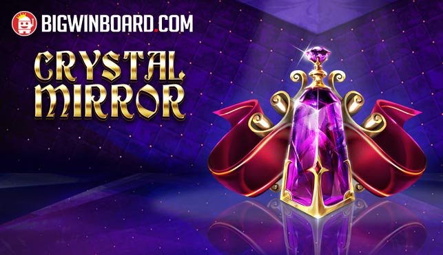 crystal mirror