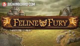 feline fury slot