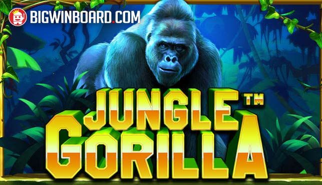 gorilla jungle slot pragmatic