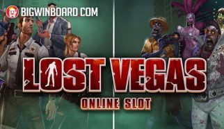 lost vegas slot
