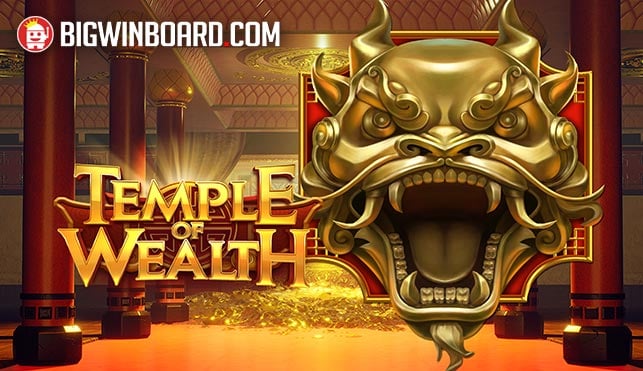 temple of wealth slot