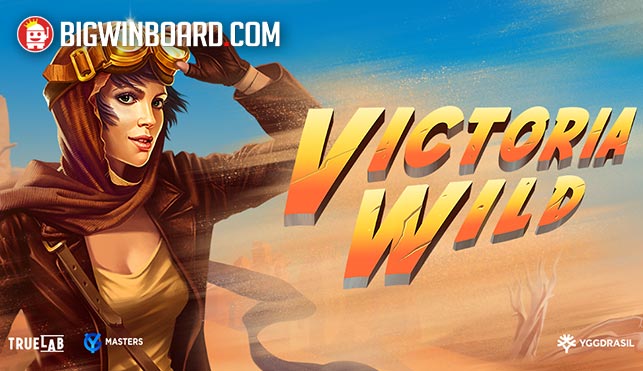 victoria wild slot