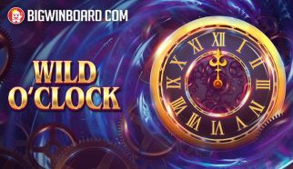 wild o clock slot