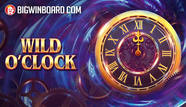 wild o clock slot