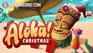 Aloha Christmas Edition