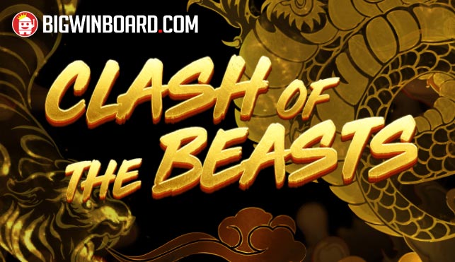 Clash Of The Beasts (Red Tiger) Slot Review & Free Demo