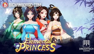 elemental princess