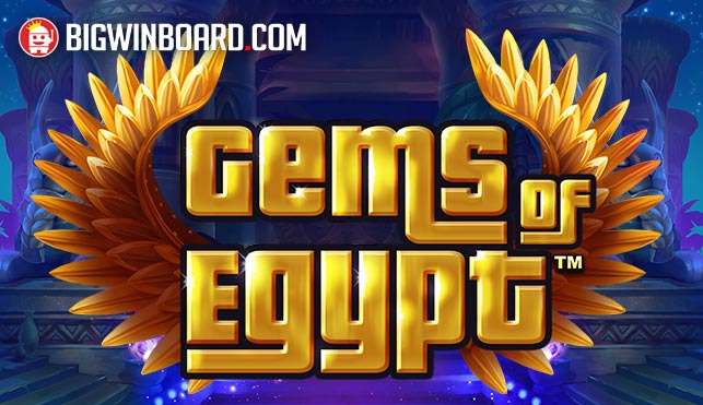 gems of egypt slot