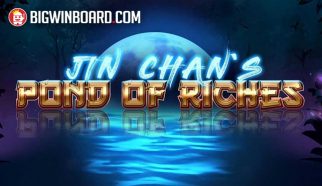 jin chans pond of riches slot