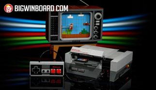 lego nes