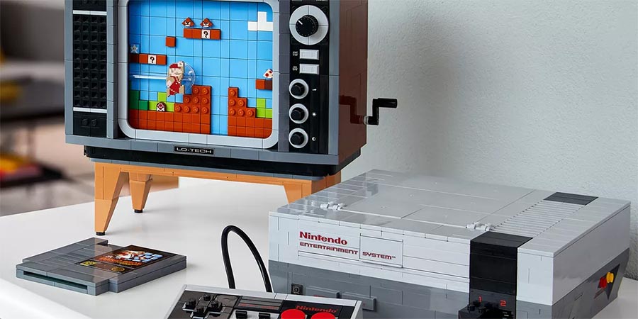lego nes