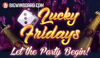 lucky fridays slot