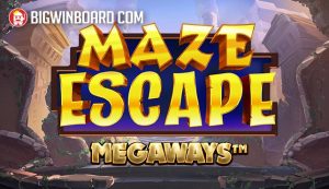 Maze Escape Megaways