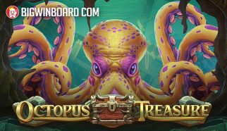 octopus treasure