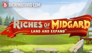 riches of midgard slot