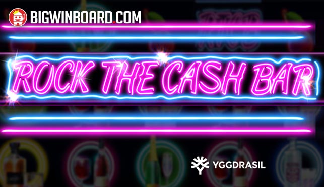 rock the cash bar slot