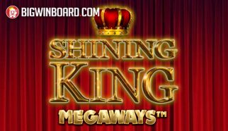 shining king megaways