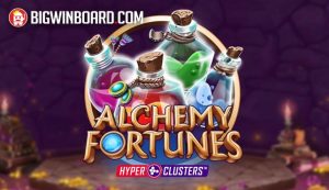 Alchemy Fortunes