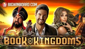 book of kingdoms slot