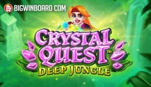 crystal quest slot