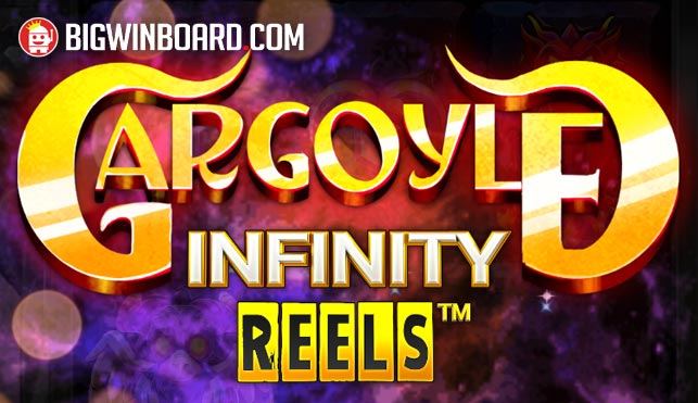 gargoyele infinity reels slot