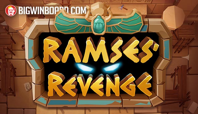 ramses revenge slot