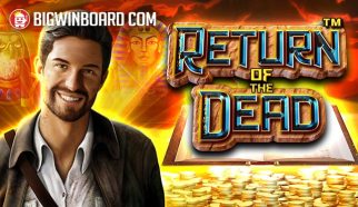 return of the dead slot