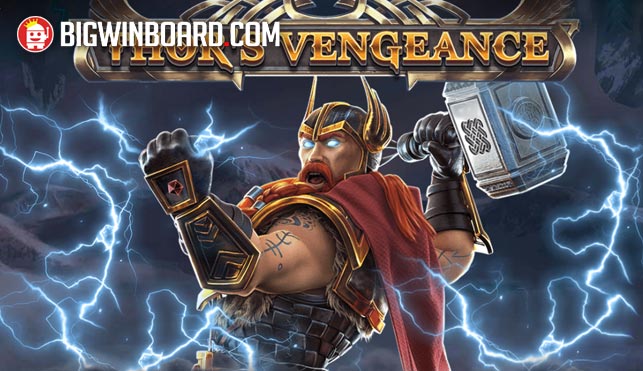 thor's vengeance slot
