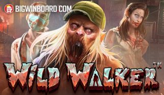 wild walker slot