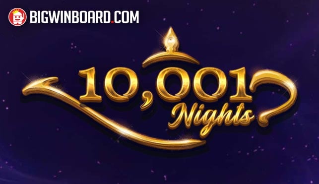 1001 Arabian Nights Revisão do slot 2023, Jogar a demonstração gratuitamente