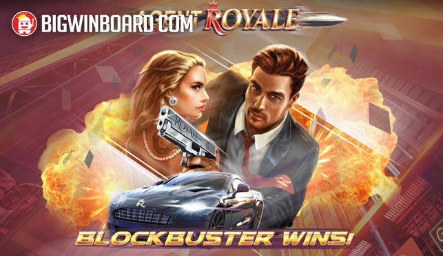 agent royale slot