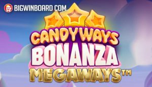 Candyways Bonanza Megaways