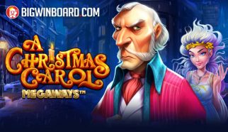 christmas carol megaways