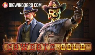 cowboys gold slot