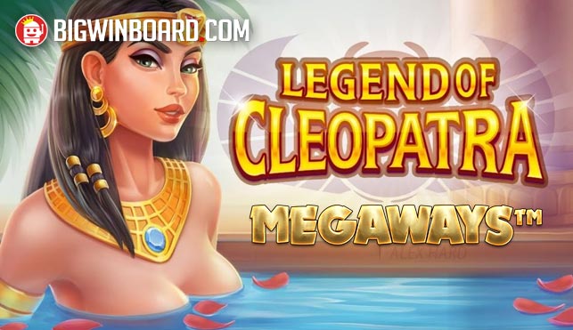 legend of cleopatra megaways