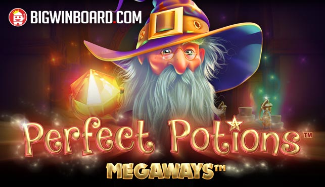 perfect potions megaways