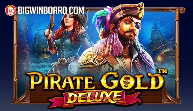 pirate gold deluxe slot