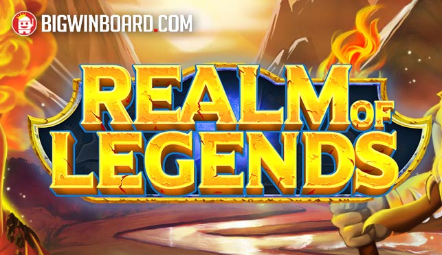 realm of legends slot