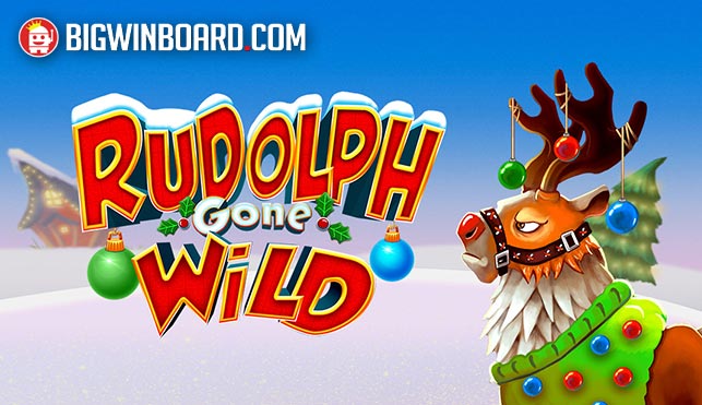 rudolph gone wild slot