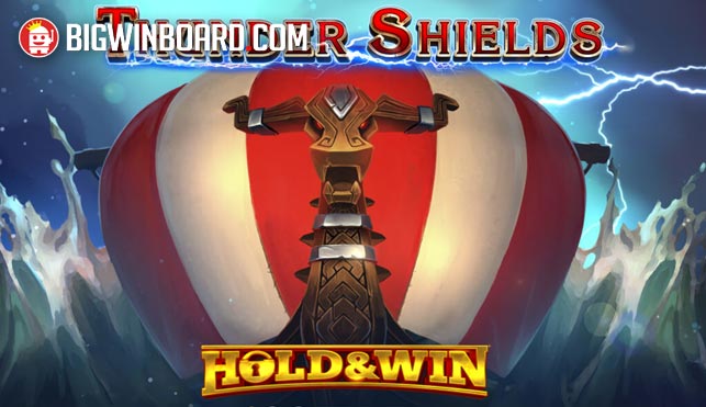 thunder shields slot
