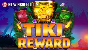 Tiki Reward